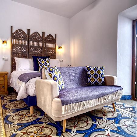 La Vieja Botica Bed & Breakfast Canillas de Aceituno Bagian luar foto
